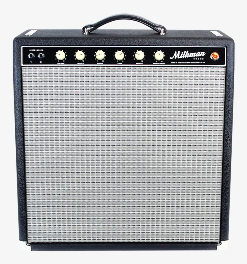 Milkman Sound 300w Half And Half - Guitar Amplifier, transparent png #8103920