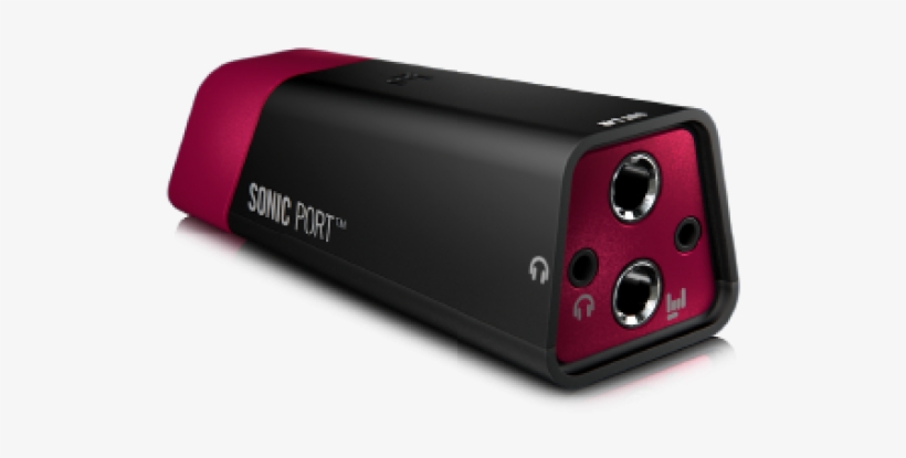 Line 6 Sonic Port Mobile Guitar Interface For Ios - Sonic Port, transparent png #8103997