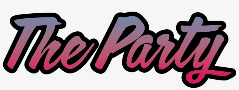 Countdown Party Png, transparent png #8104140