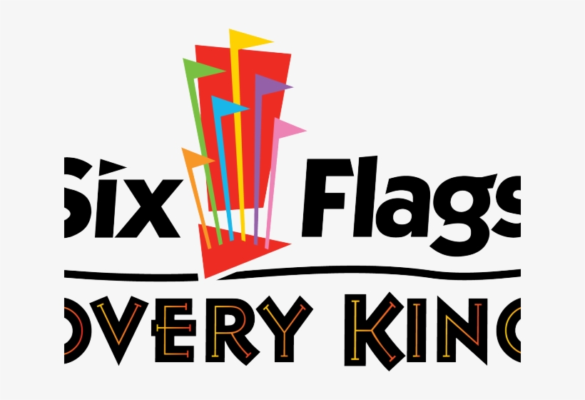 Setting Clipart Six Flags - Six Flags, transparent png #8104213