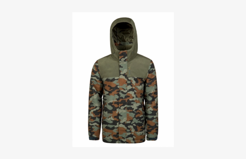 Protest Decay Ski Jacket Review - Protest Decay, transparent png #8104415