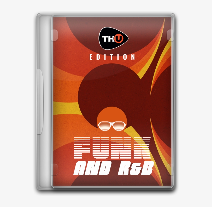 Thu Edition Funk And Randb - Rhythm And Blues, transparent png #8104568