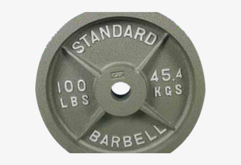 28 Weight Plates Clipart Transparent Background Free - Dumbbell, transparent png #8104593