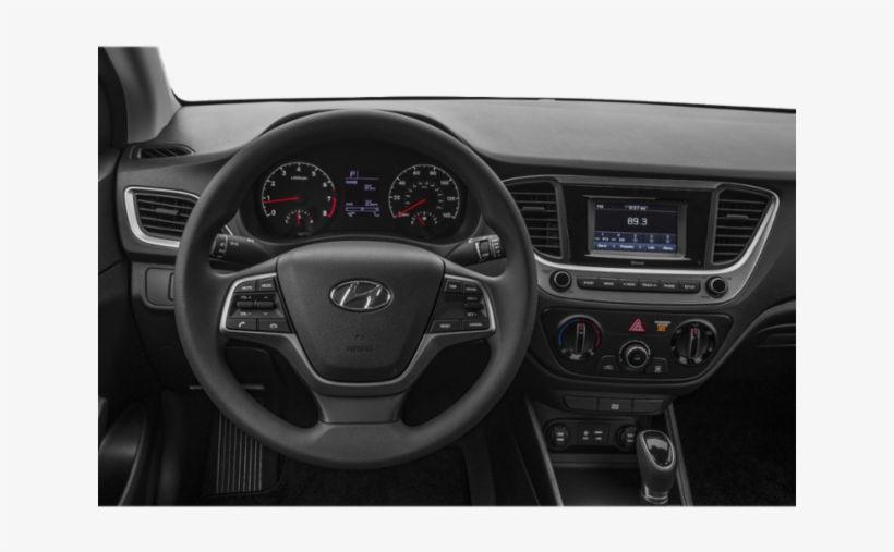 New 2019 Hyundai Accent Se - Hyundai Accent 2019, transparent png #8104596
