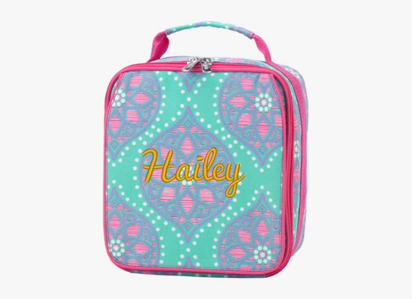 Personalized 9" Lunch Bag Insulated Thermal Lunchbox - Lunchbox, transparent png #8104755