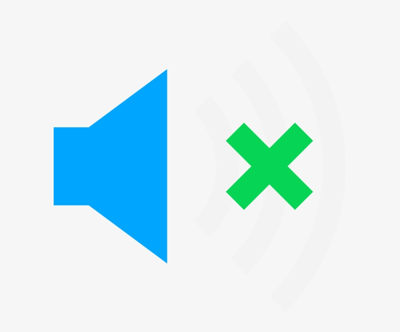 Super Quiet Icon - Cross, transparent png #8104803