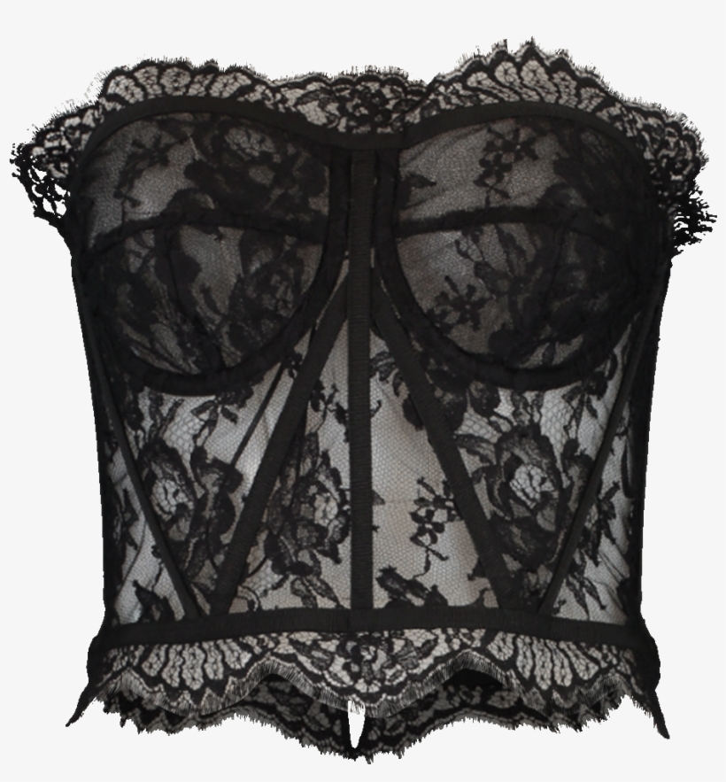 Loading Zoom - Lingerie Top, transparent png #8104902
