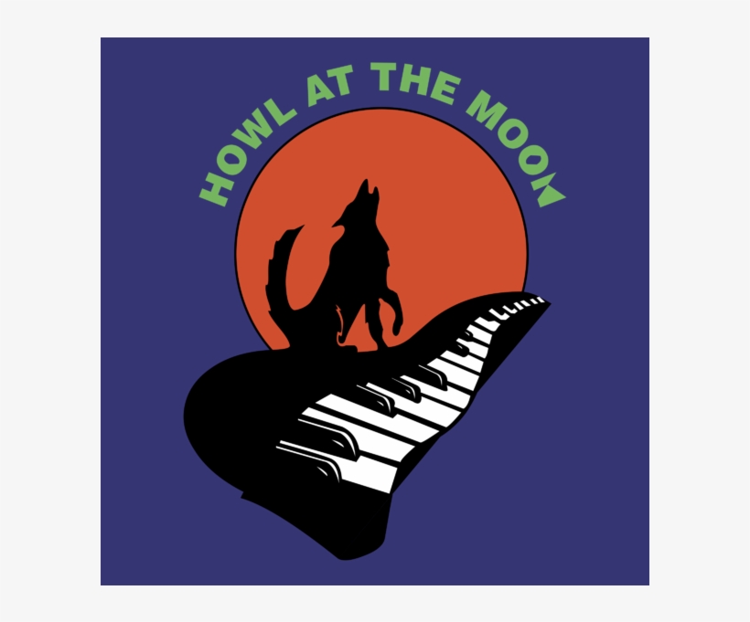 Howl At The Moon, transparent png #8105004