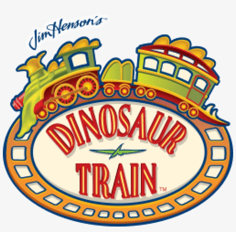 Free Png Download Dinosaur Train Logo Clipart Png Photo - Dinosaur Train Logo, transparent png #8105270
