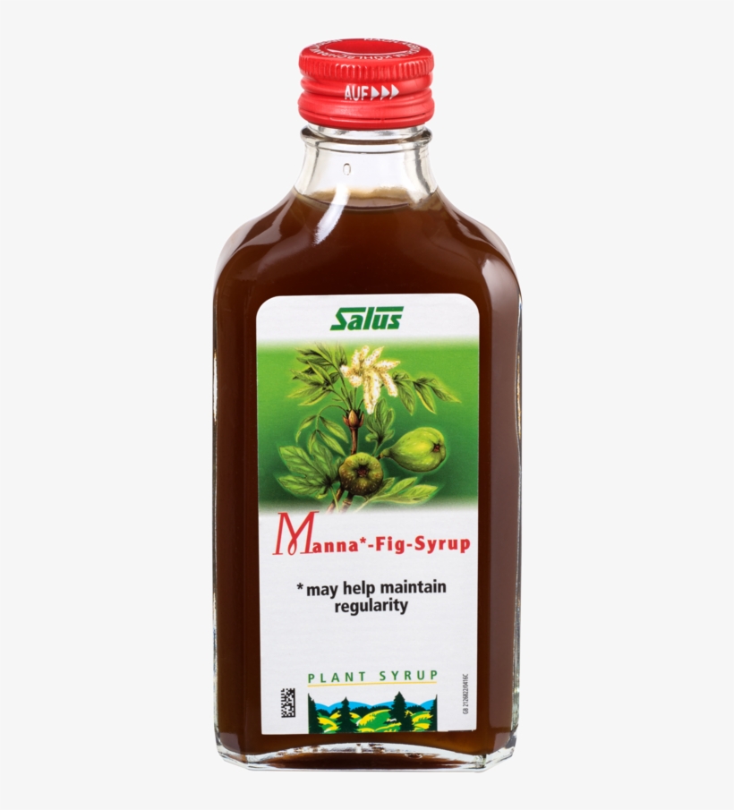 Manna Fig Syrup - Senna From Salus, transparent png #8105277