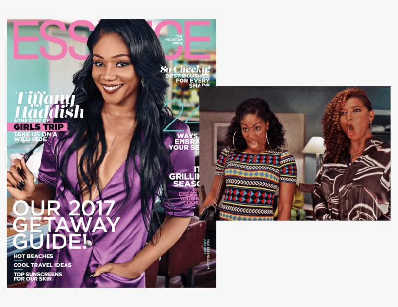 Kofi Siriboe - 2017 Essence Magazine Covers, transparent png #8105502