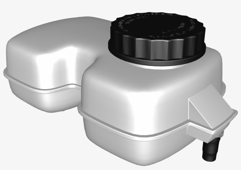 3d Model - Surveillance Camera, transparent png #8105533