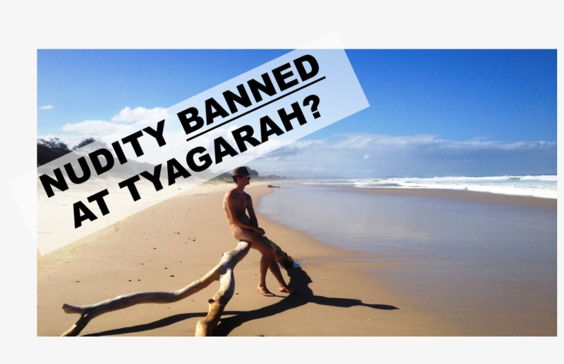 Only Days To Go Https - Clothing Optional Beach, transparent png #8105612