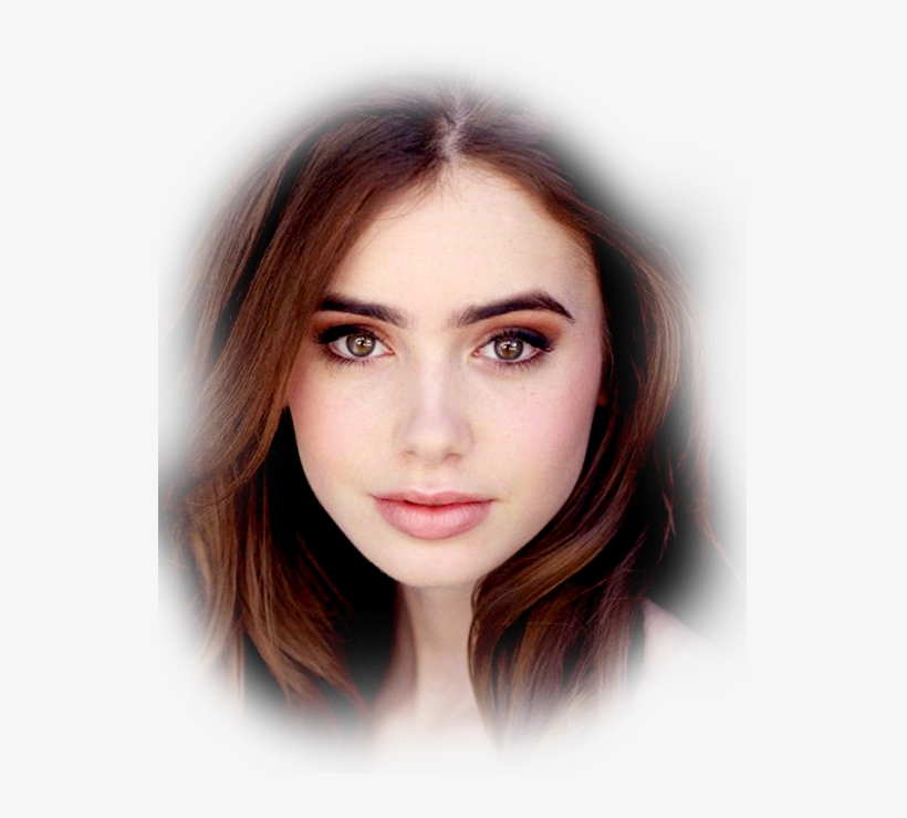 Clary Fray Lily Collins - Lily Collins, transparent png #8105618