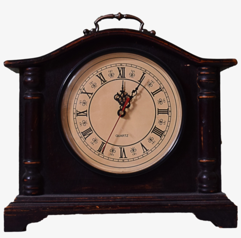 Old Clock Png - Quartz Clock, transparent png #8105653