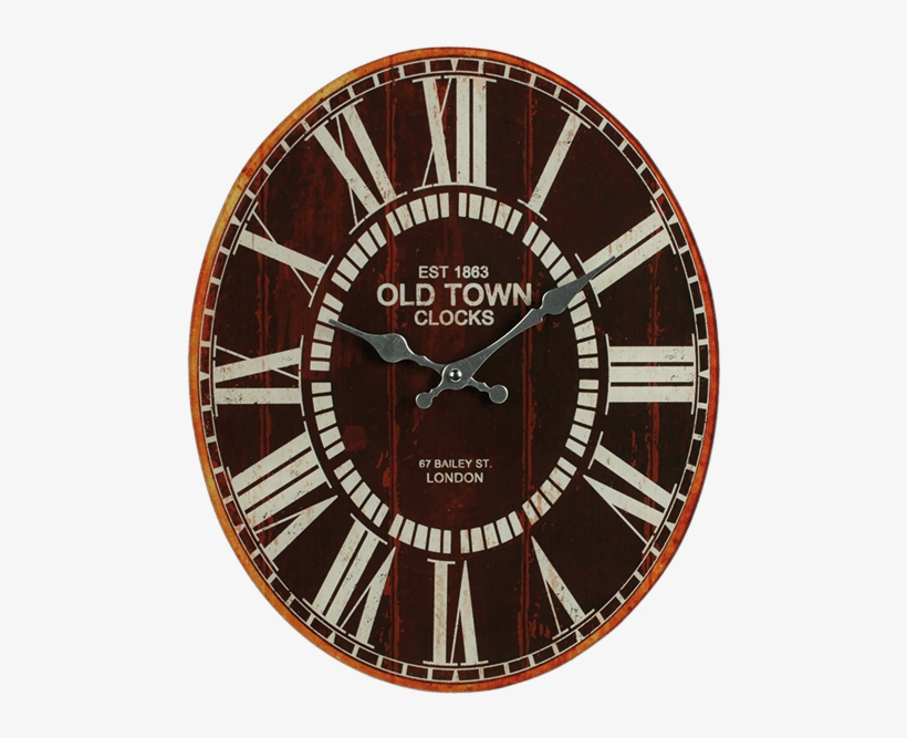 You Are Here - Wall Clock, transparent png #8105691