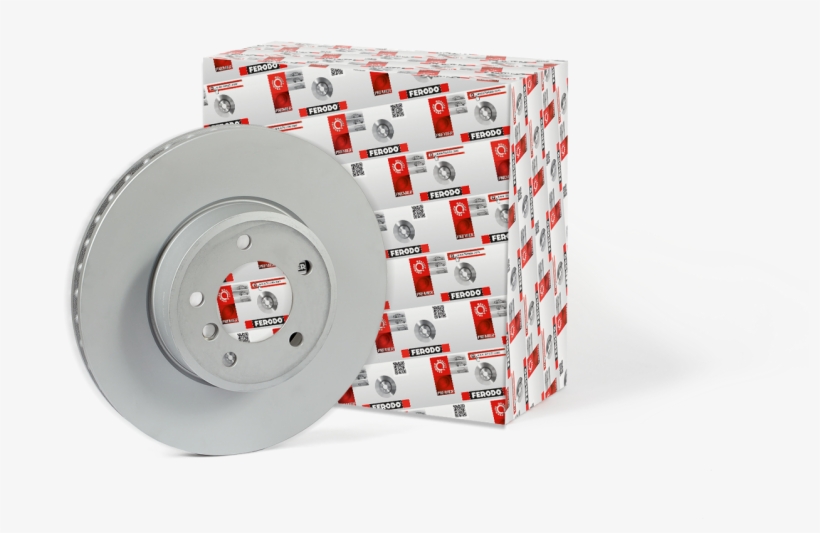 Ferodo Product Lv Disc Big - Disque De Frein Ferodo, transparent png #8105719