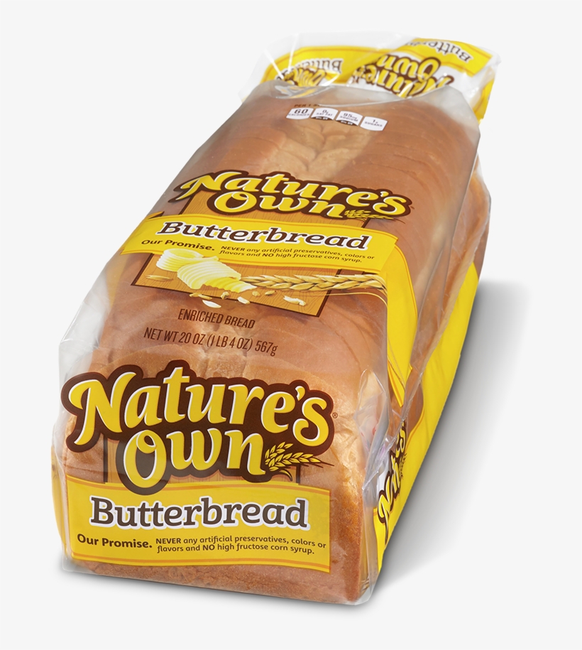 Nature's Own Wheat Bread, transparent png #8105801