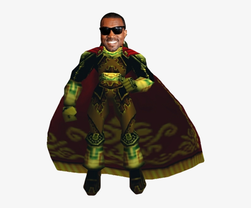 Ganondorf Ocarina Of Time, transparent png #8105875