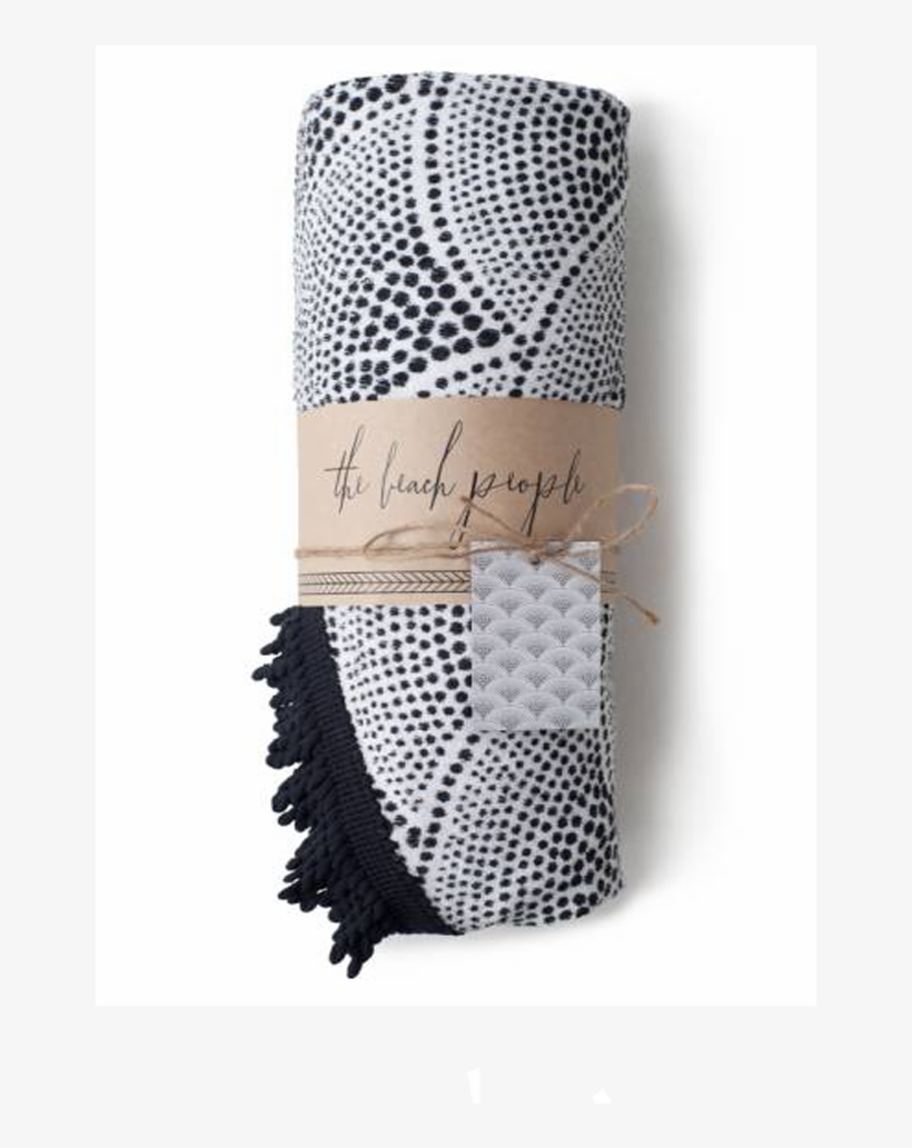 The Amaroo Round Towel - Lampshade, transparent png #8106086