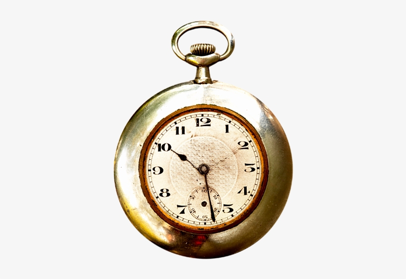 Click And Drag To Re-position The Image, If Desired - Pocket Watch, transparent png #8106265