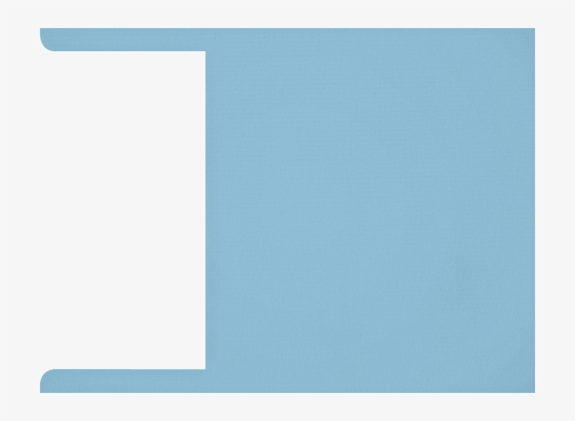 Your Recipient's Name Will Go Here - Cobalt Blue, transparent png #8106266