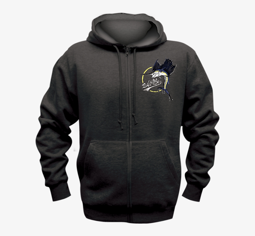 Salt Life Hoodie, transparent png #8106297