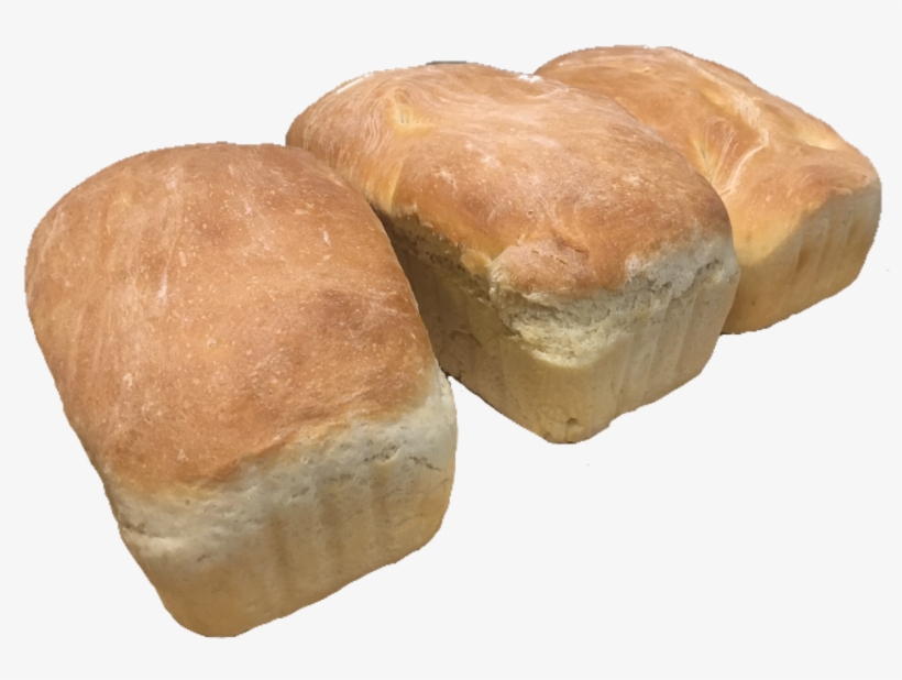 Homemade Bread And Muffin Pngs Featuring Bread And - Bun, transparent png #8106438