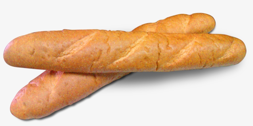 Long French Loaf - Baguette, transparent png #8106469