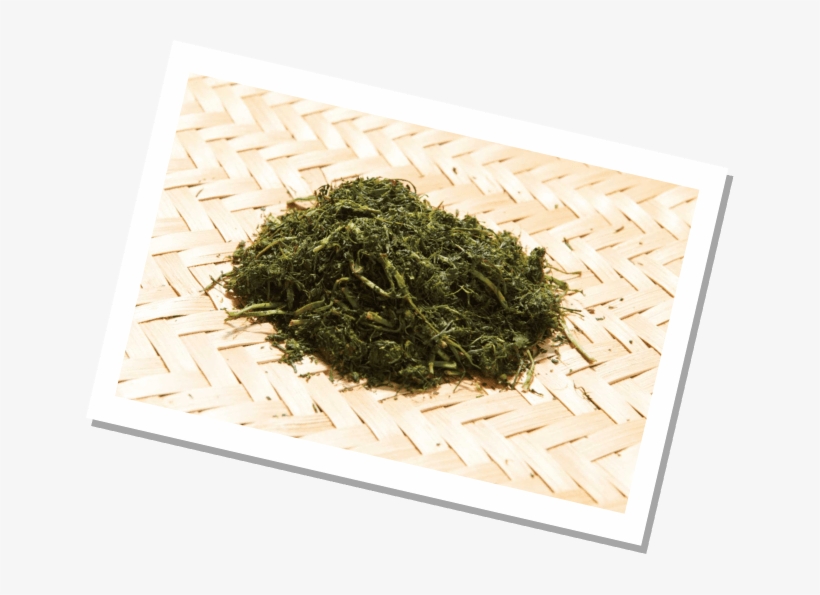 Moisture Of Tea Leaves Are Evaporated Evenly And Effectively - Aonori, transparent png #8106474