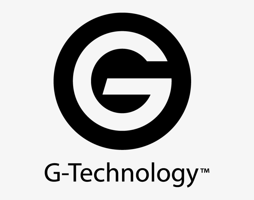 *g-technology Tm Logo Vertical Black Rgb 0716 - Circle, transparent png #8106592