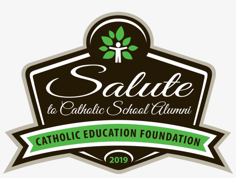 Salute 2019 Logo1 - Label, transparent png #8106635