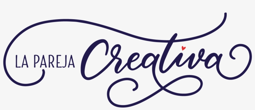 La Pareja Creativa - Calligraphy, transparent png #8106684