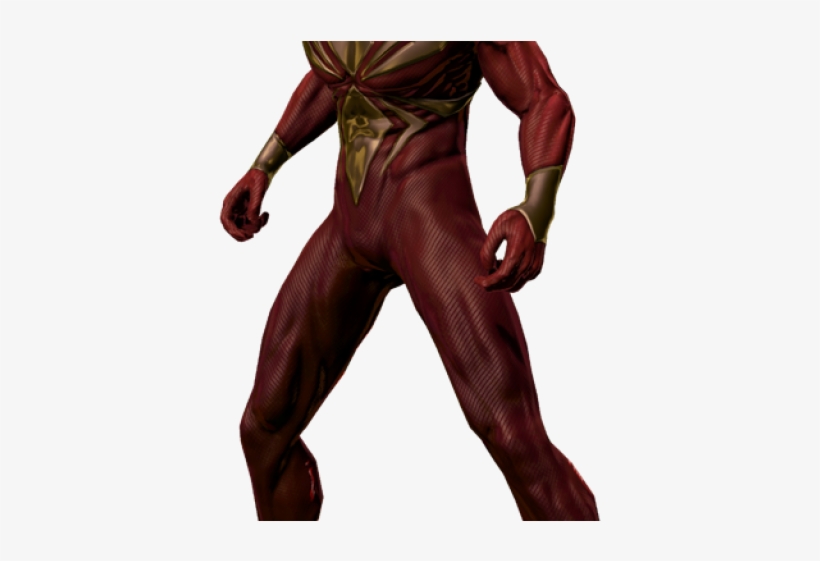Iron Spiderman Clipart Spiderman Png - Flash, transparent png #8106720