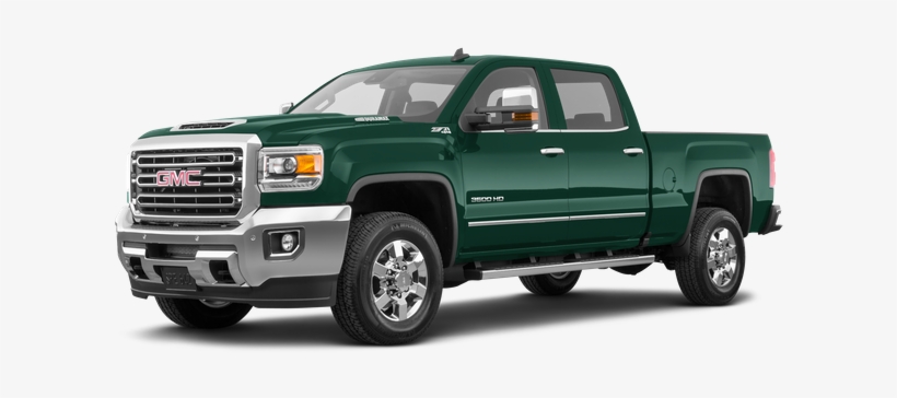 2018 Gmc Sierra 3500hd Slt - 2019 Gmc 2500hd Denali Blue, transparent png #8106724