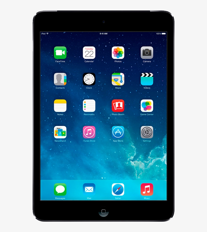 Apple Ipad Mini Starting At $119 - Ipad Retina, transparent png #8106813