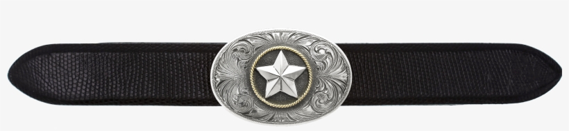 Hunt 1801 Silver Star Trophy Buckle, transparent png #8107023