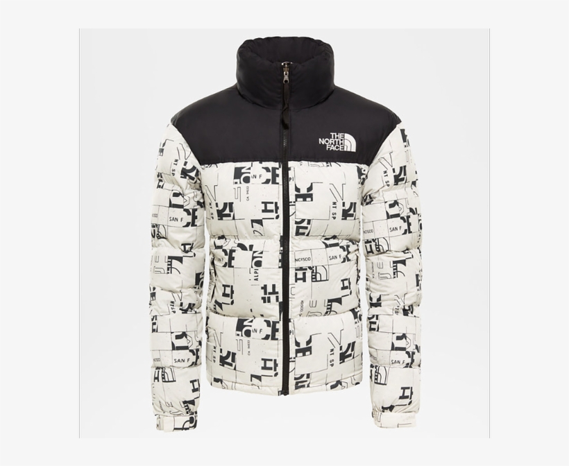 Grid Logo Print" Now Available On Tnf Eu Store Fr - Cardigan, transparent png #8107082