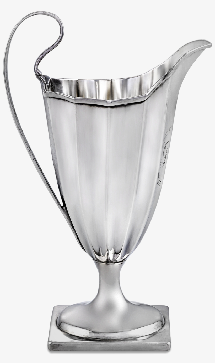 American Silver Creamer By Paul Revere - Trophy, transparent png #8107149
