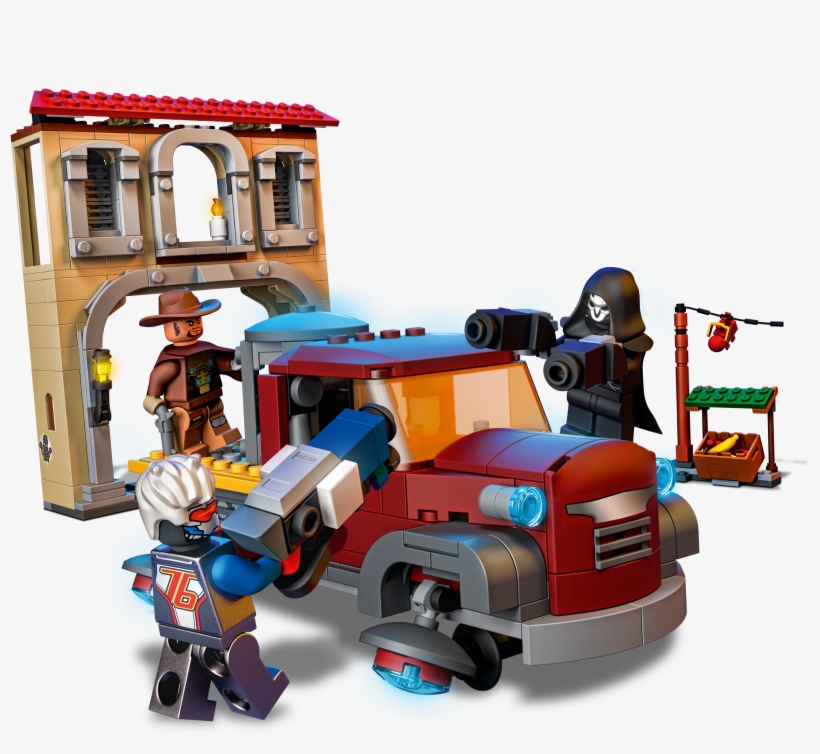 Lego Dorado Showdown, transparent png #8107349