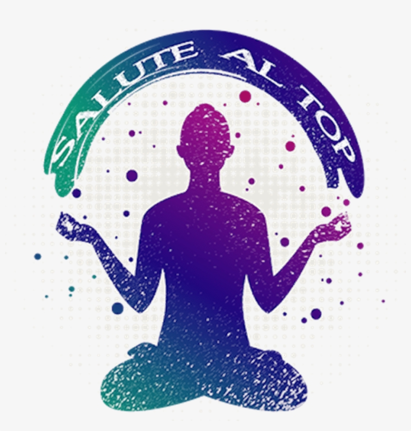 Salute Al Top - Illustration, transparent png #8107567