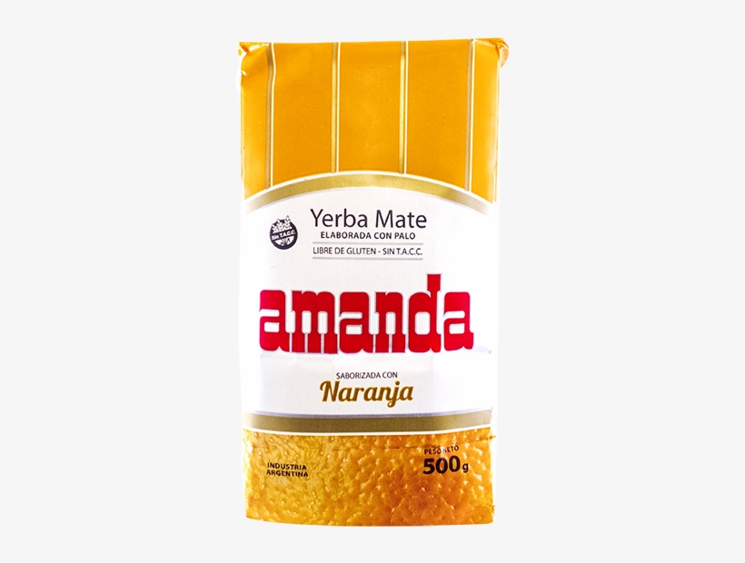Amanda Naranja 0,5kg - Orange, transparent png #8107598