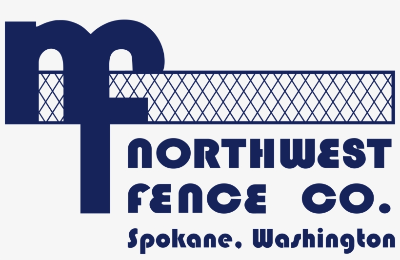 Northwest Fence Company Logo - Illustration, transparent png #8107657