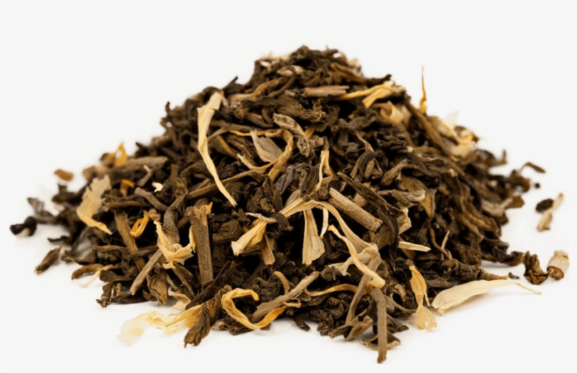 Organic Decaf Tropical Green Tea - Dianhong Tea, transparent png #8107680