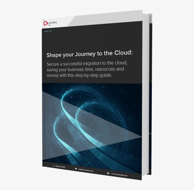 Shape Your Journey To The Cloud - Graphic Design, transparent png #8107738