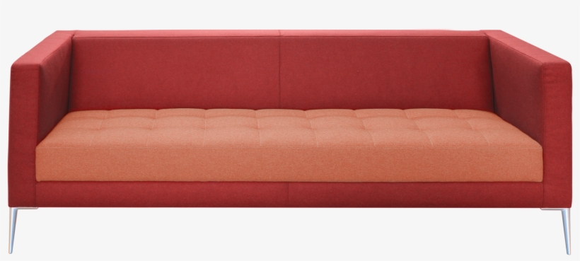 Fitero Rojo / Naranja - Studio Couch, transparent png #8107872