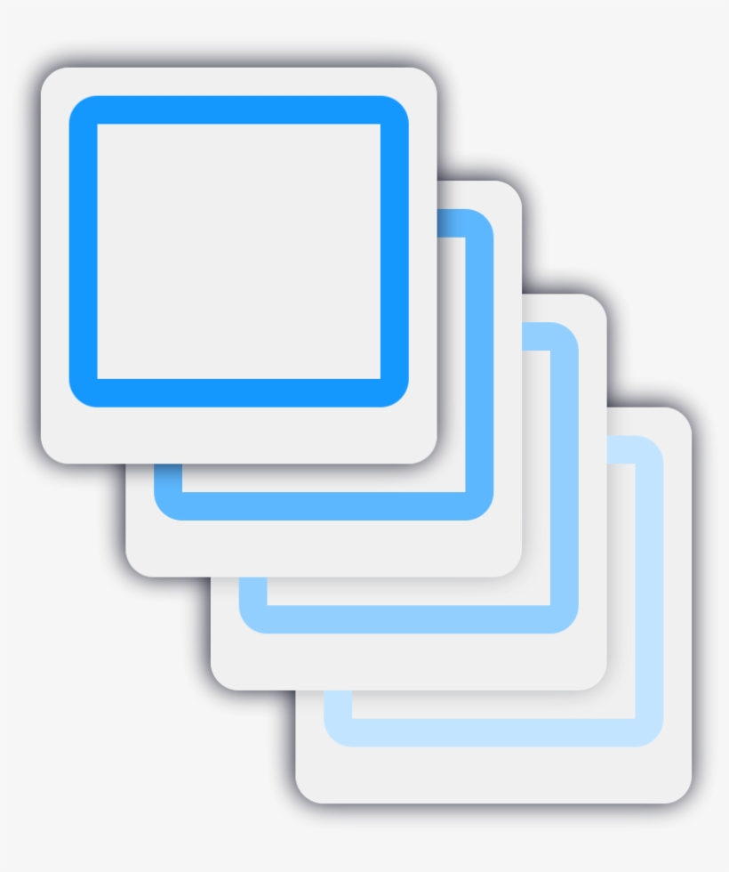 Concurrent Version System - Display Device, transparent png #8107996