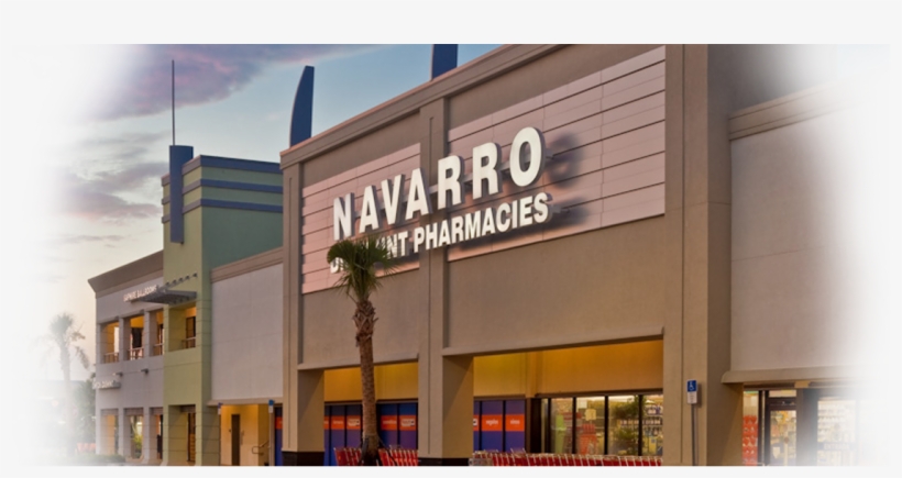 Navarro Will Be Part Of Cvs Caremark - Commercial Building, transparent png #8108234