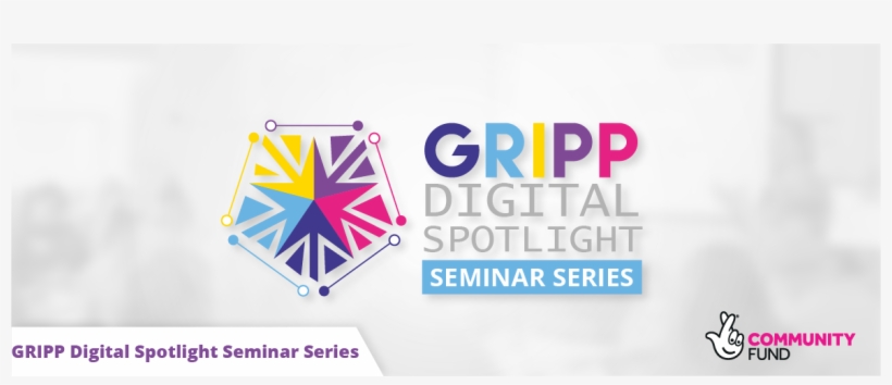 The Cvs Gripp Digital Spotlight Seminar Series Comprises - Triangle, transparent png #8108294