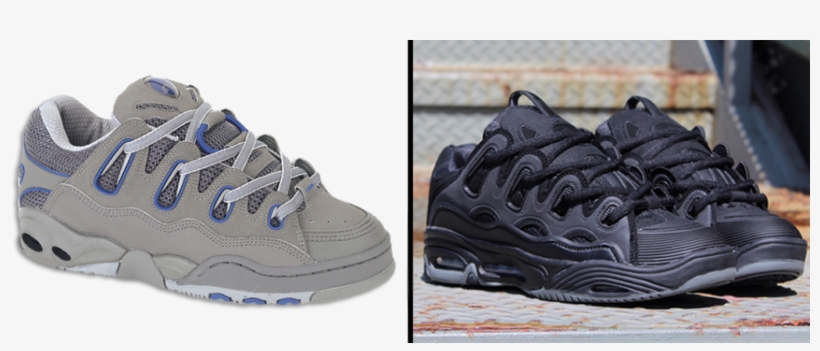 The Original D3 Vs The D3 - Osiris D3 2001, transparent png #8108442